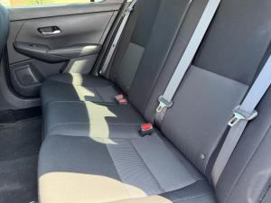 Thumbnail 22 Nissan Sentra SV Special Edition 2023