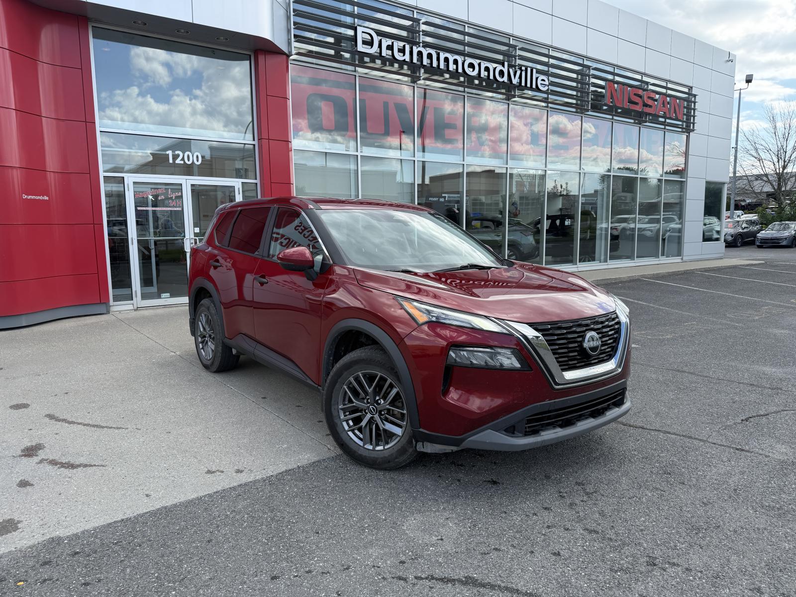 Nissan Rogue S 2023