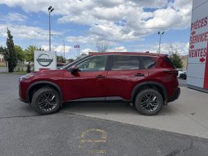 Thumbnail 8 Nissan Rogue S 2023