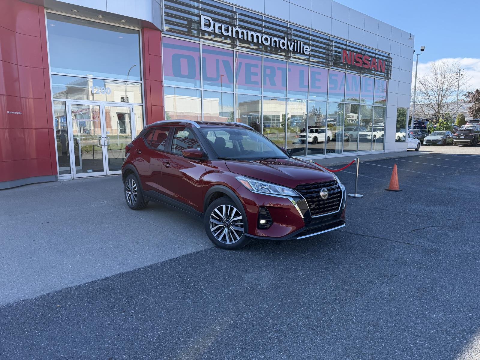 Nissan Kicks Play SV 2025
