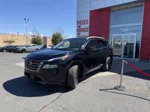 Thumbnail 8 Nissan Rogue Platinum 2025