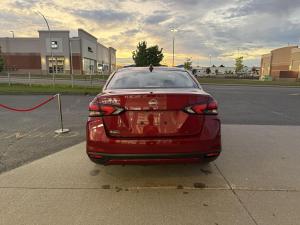 Miniature 5 Nissan Versa SV 2025