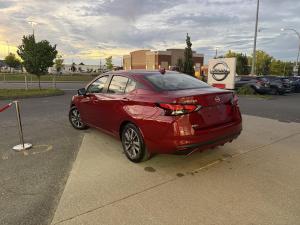Miniature 7 Nissan Versa SV 2025