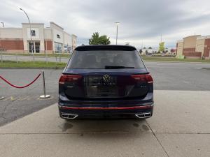 Thumbnail 5 Volkswagen Tiguan Highline R-Line 2022