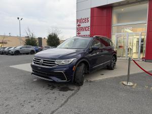 Thumbnail 9 Volkswagen Tiguan Highline R-Line 2022