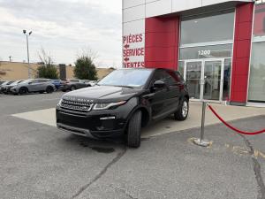 Miniature 9 Land Rover Range Rover Evoque SE 2018