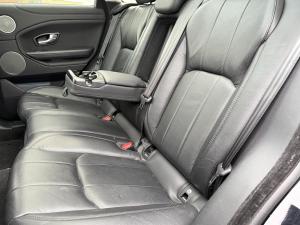 Miniature 24 Land Rover Range Rover Evoque SE 2018