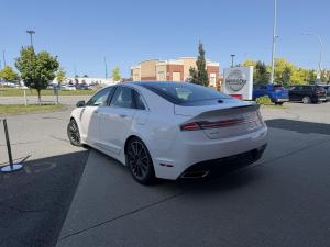 Miniature 7 Lincoln MKZ Base 2015