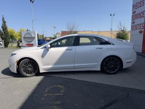 Miniature 8 Lincoln MKZ Base 2015