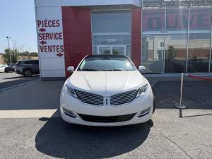 Miniature 10 Lincoln MKZ Base 2015