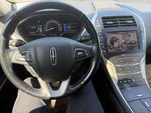 Miniature 11 Lincoln MKZ Base 2015