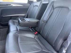 Miniature 24 Lincoln MKZ Base 2015