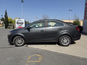 Miniature 7 Chevrolet Sonic LT 2018
