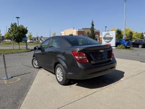 Miniature 6 Chevrolet Sonic LT 2018