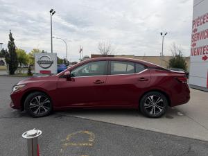 Miniature 8 Nissan Sentra SV 2021