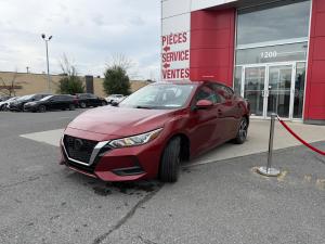 Miniature 9 Nissan Sentra SV 2021