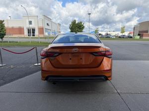 Thumbnail 5 Nissan Sentra SR Premium 2021