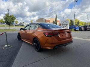 Thumbnail 7 Nissan Sentra SR Premium 2021