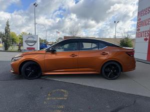 Thumbnail 8 Nissan Sentra SR Premium 2021
