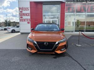 Thumbnail 10 Nissan Sentra SR Premium 2021