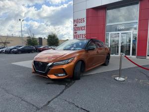Thumbnail 9 Nissan Sentra SR Premium 2021