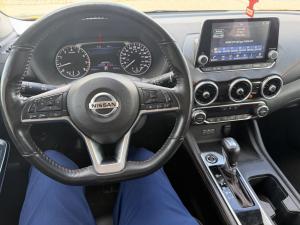 Thumbnail 11 Nissan Sentra SR Premium 2021