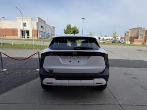Thumbnail 5 Nissan Kicks S 2026