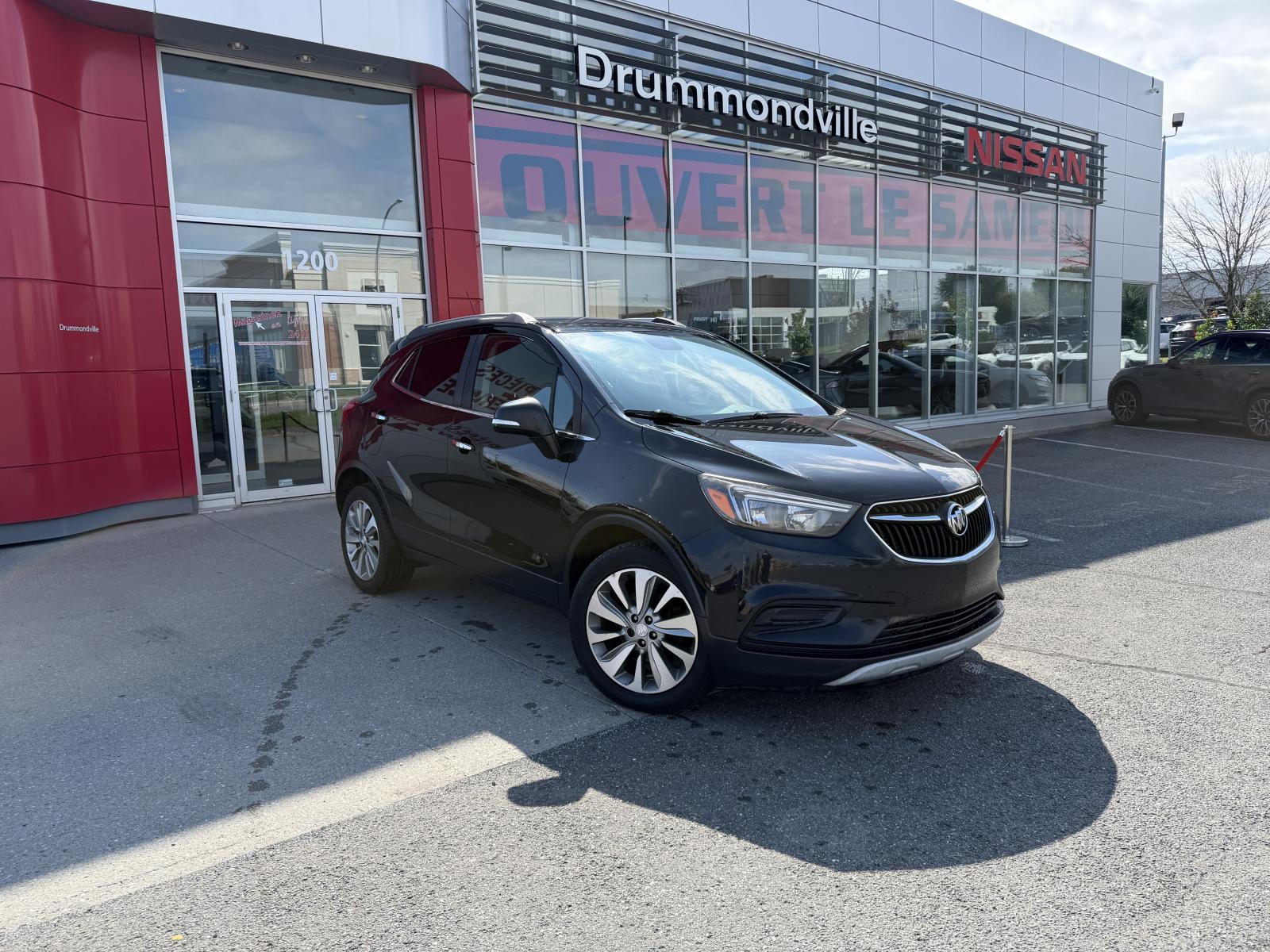 Buick Encore Base 2017