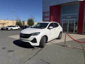 Miniature 9 Buick Encore GX Preferred 2023