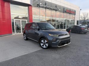 2023 Kia Soul EV Limited - Image 1