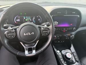 Miniature 11 Kia Soul EV Limited 2023