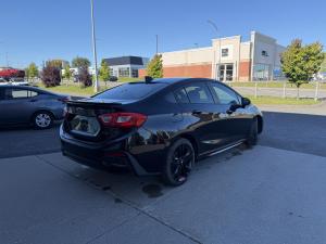 Thumbnail 5 Chevrolet Cruze LT Turbo 2017
