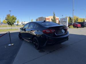 Thumbnail 8 Chevrolet Cruze LT Turbo 2017