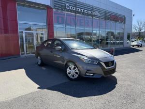 2021 Nissan Versa S - Image 1