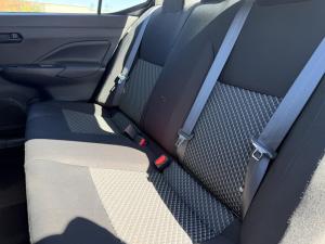 Miniature 18 Nissan Versa S 2021