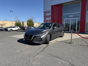 Miniature 8 Nissan Sentra SV 2022