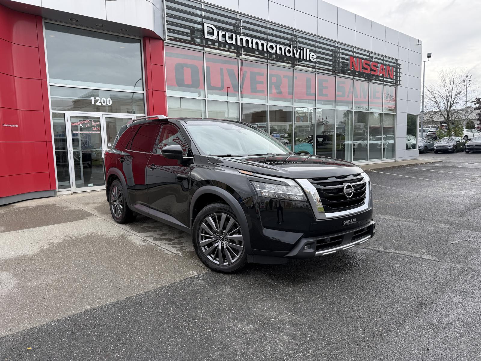 Nissan Pathfinder SL 2022
