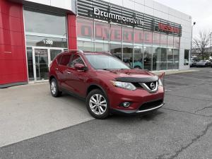 2015 Nissan Rogue SV - Image 1
