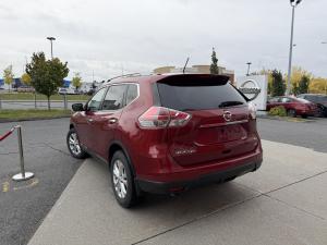 Miniature 6 Nissan Rogue SV 2015