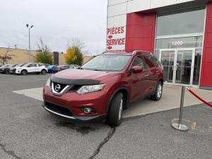 Miniature 8 Nissan Rogue SV 2015