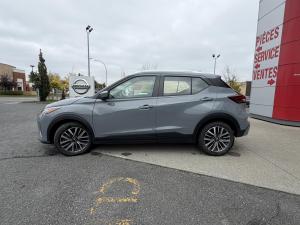 Thumbnail 8 Nissan Kicks Play SV 2025