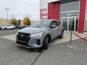 Thumbnail 9 Nissan Kicks Play SV 2025