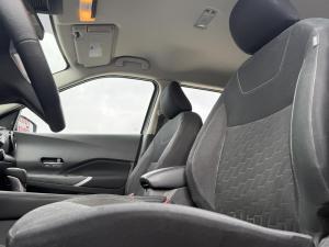 Thumbnail 20 Nissan Kicks Play SV 2025