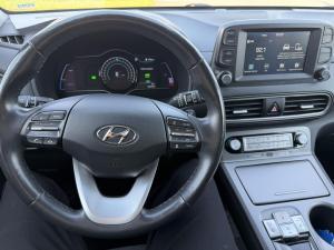 Miniature 10 Hyundai Kona EV Preferred 2021