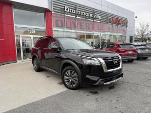 2025 Nissan Pathfinder SV - Image 1