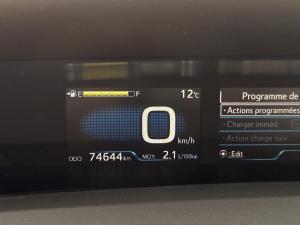 Thumbnail 15 Toyota Prius Prime Base 2021