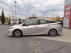 Thumbnail 6 Toyota Prius Prime Base 2021