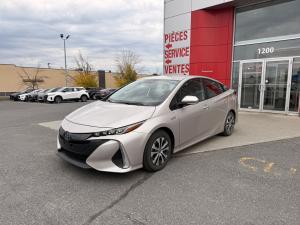 Thumbnail 5 Toyota Prius Prime Base 2021