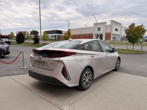 Thumbnail 7 Toyota Prius Prime Base 2021