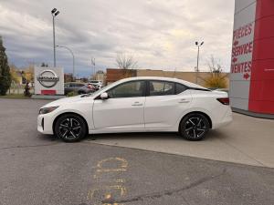Miniature 6 Nissan Sentra SV Moonroof 2025